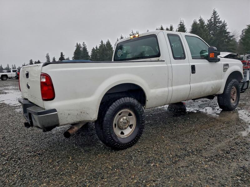 2008 Ford F250 Super Duty