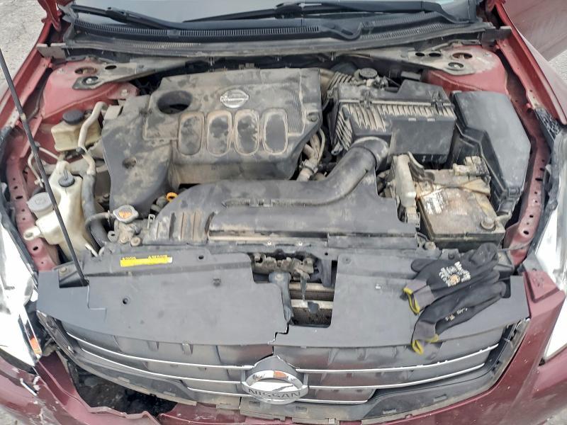 2010 Nissan Altima Base
