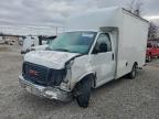 2020 GMC Savana Delivery Truck