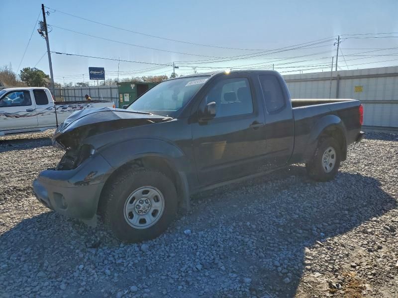 2019 Nissan Frontier s