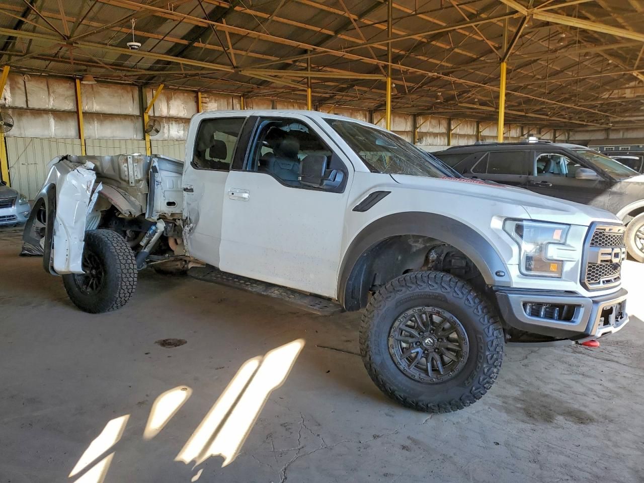 2018 Ford F150 Raptor