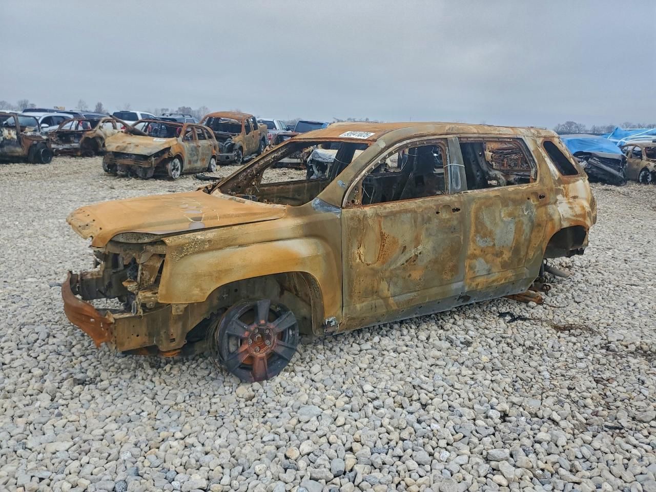 2013 GMC Terrain sle