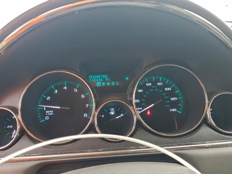 2016 Buick Enclave