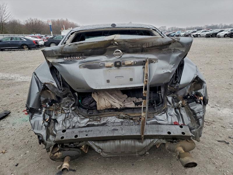 2014 Nissan Maxima s