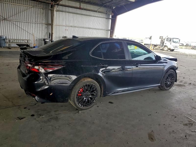 2024 Toyota Camry se Night Shade