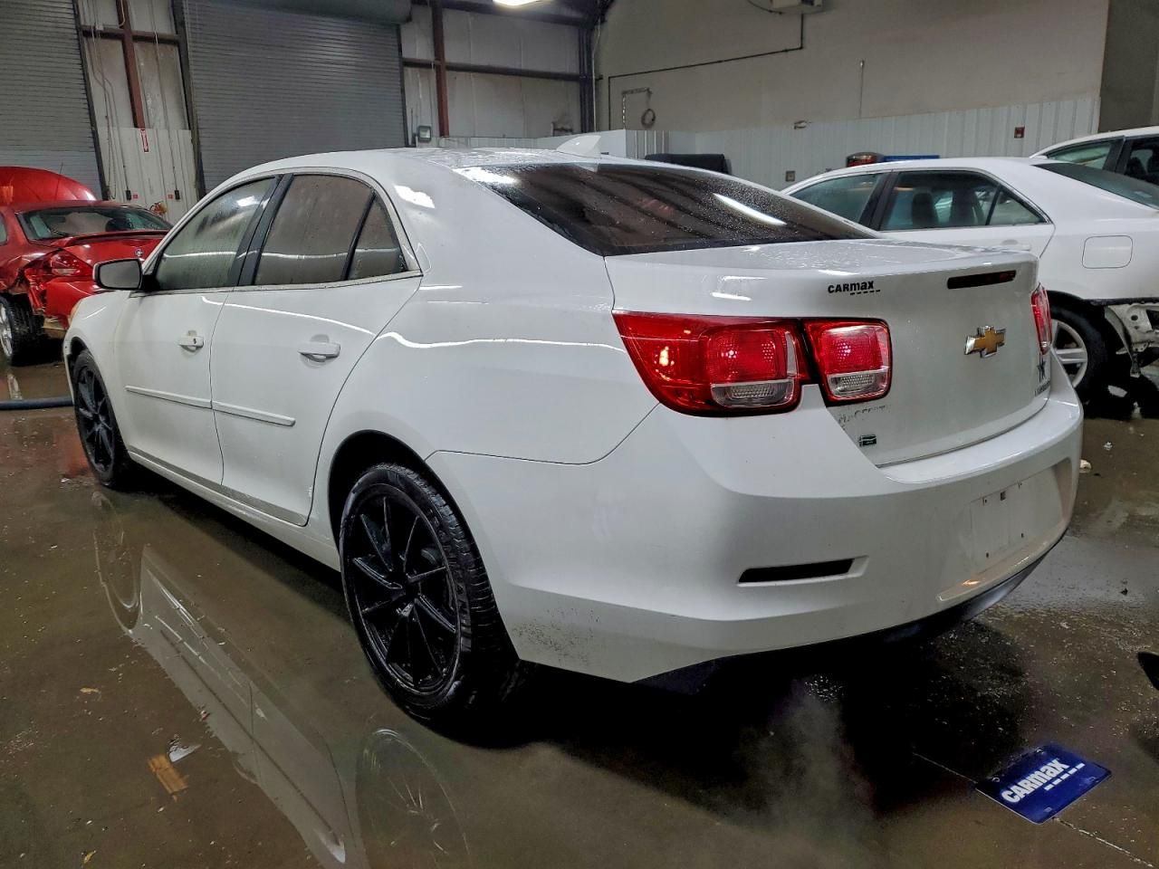 2015 Chevrolet Malibu 2LT