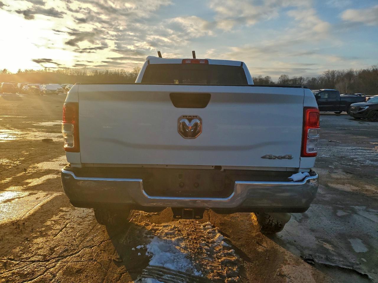 2019 Dodge RAM 2500 Tradesman
