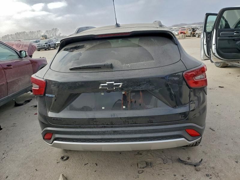 2025 Chevrolet Trax 1LT