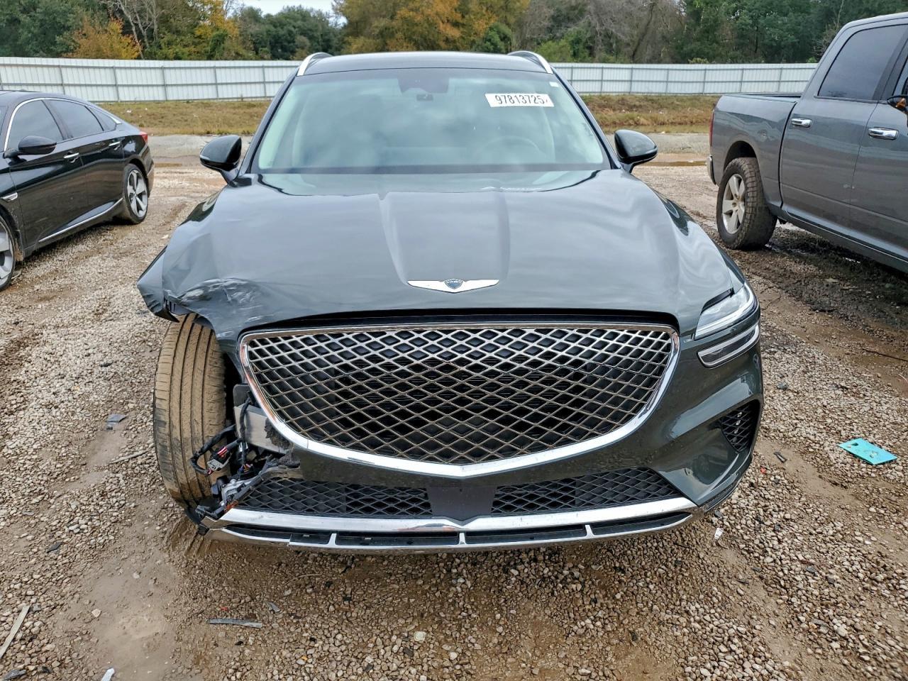 2025 Genesis Gv70 Base