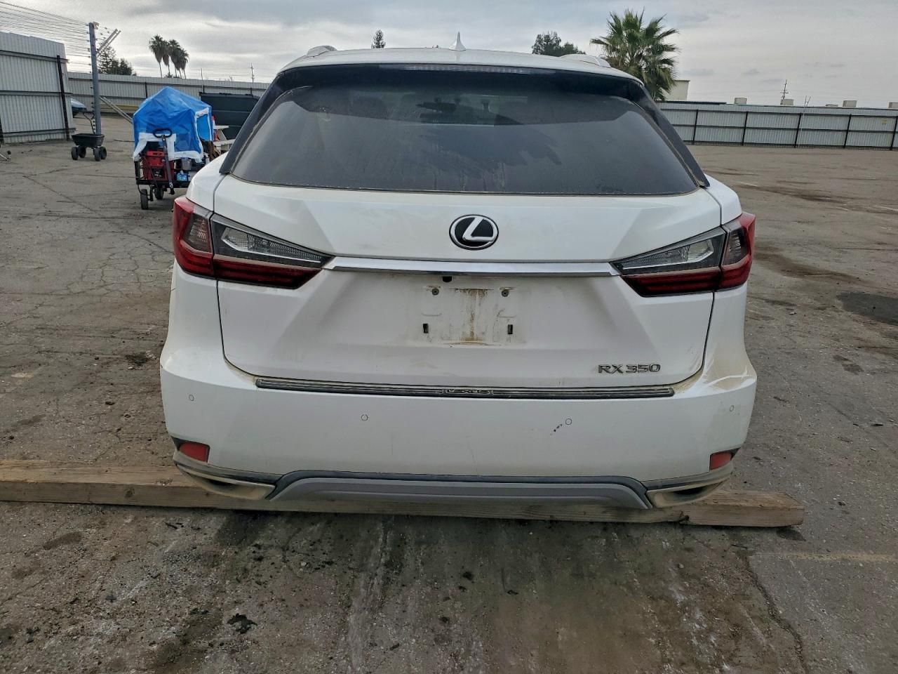 2022 Lexus Rx 350