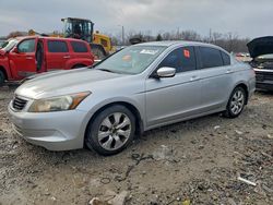 Vehiculos salvage en venta de Copart Louisville, KY: 2010 Honda Accord ex