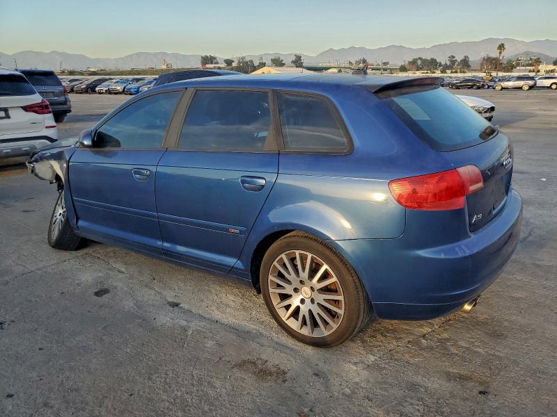 2007 Audi A3 2