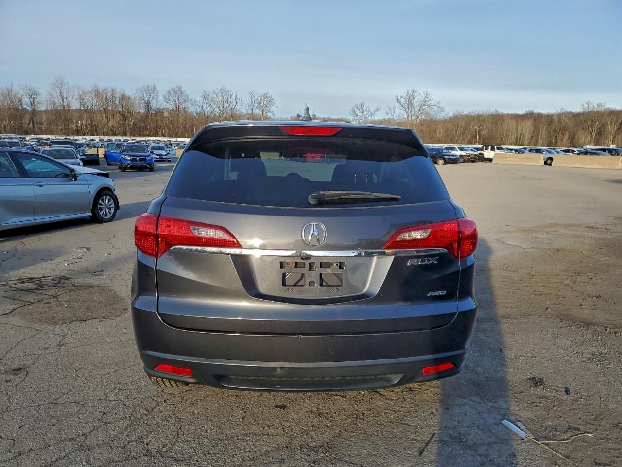 2013 Acura Rdx Technology