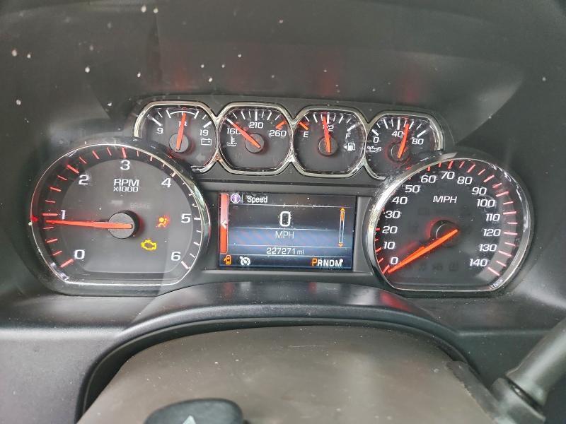 2014 GMC Sierra K1500 SLT