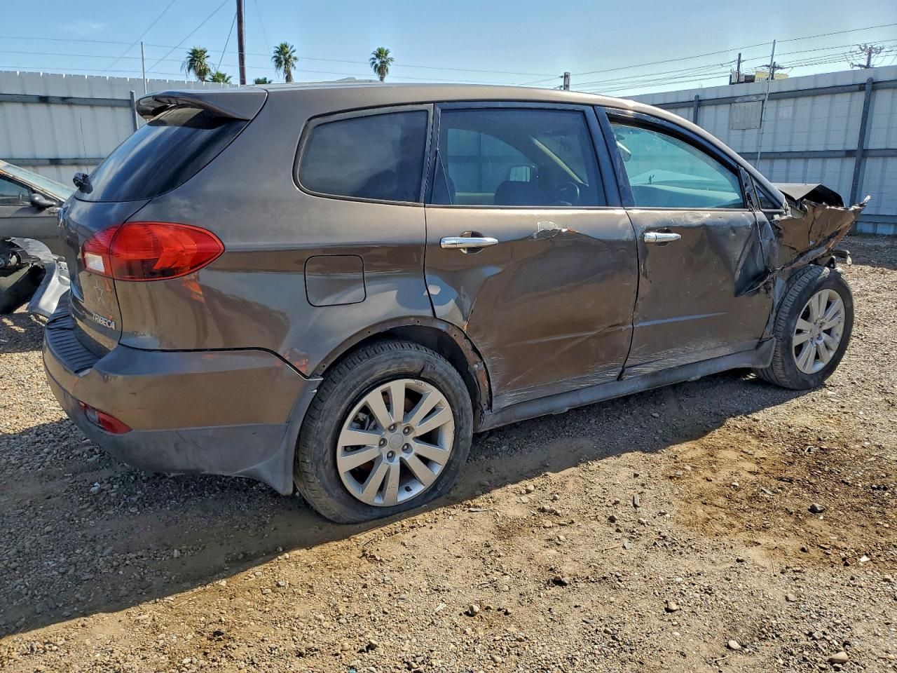 2009 Subaru Tribeca Limited