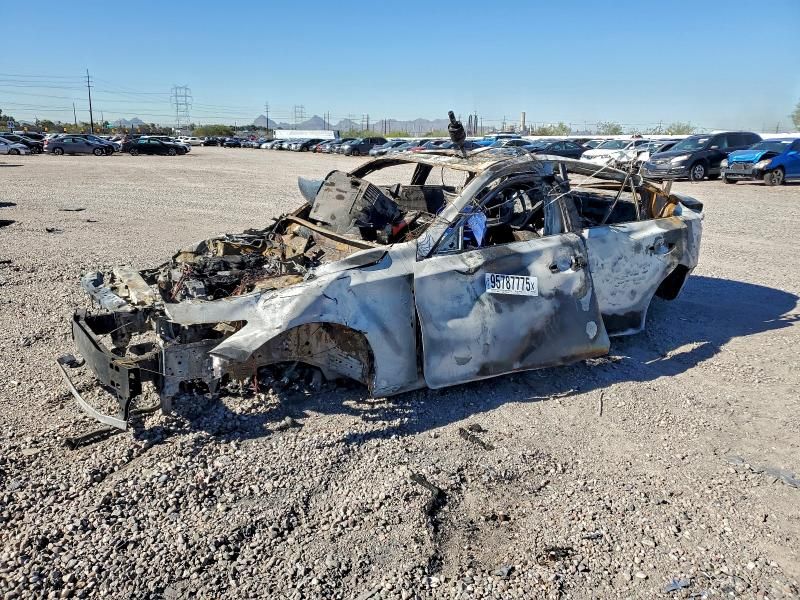 2014 Infiniti Q50 Base