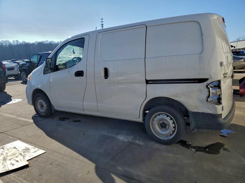 2020 Nissan NV 200