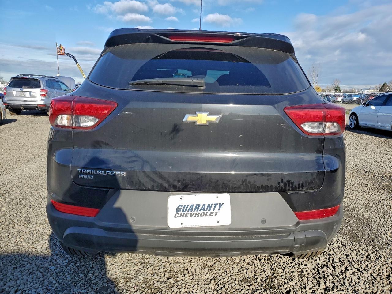 2024 Chevrolet Trailblazer ls