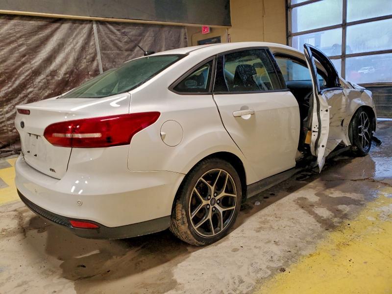2018 Ford Focus sel