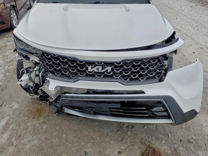 2022 KIA Sorento ex