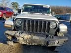 2022 Jeep Gladiator Sport