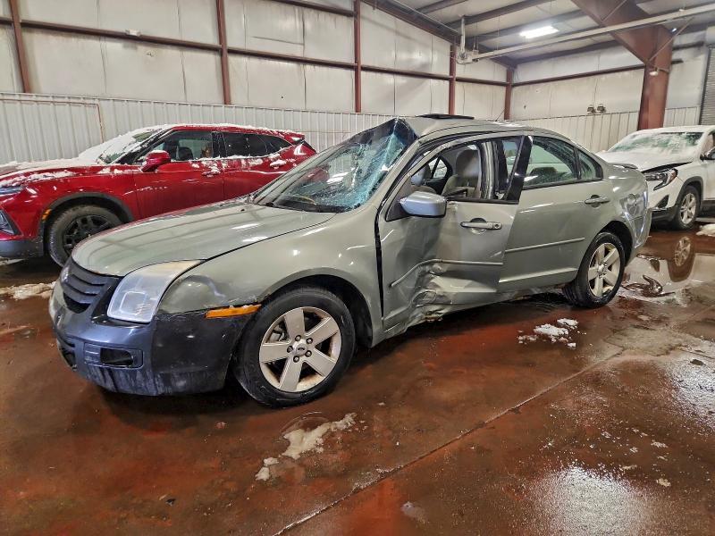 2009 Ford Fusion se