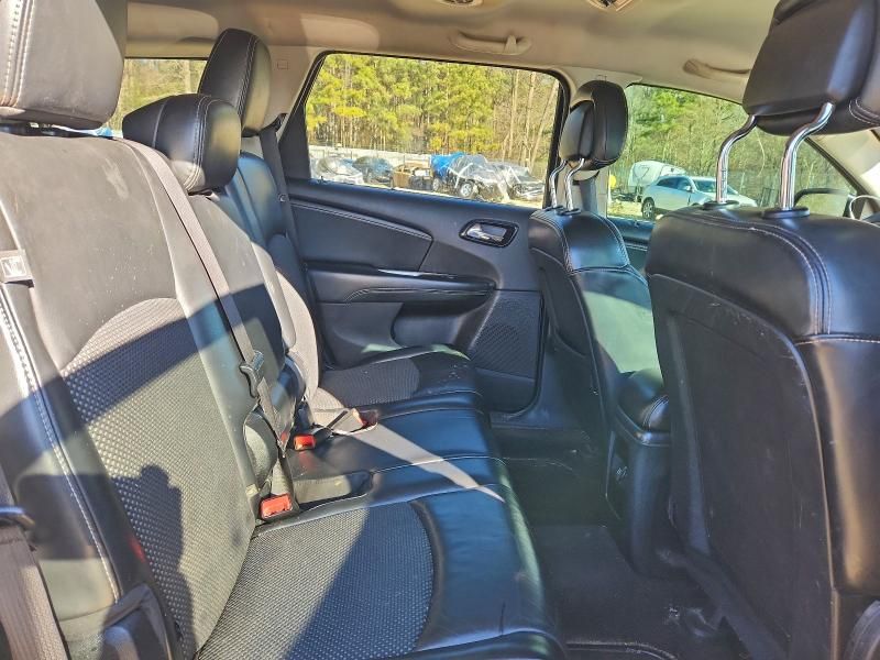 2016 Dodge Journey Crossroad