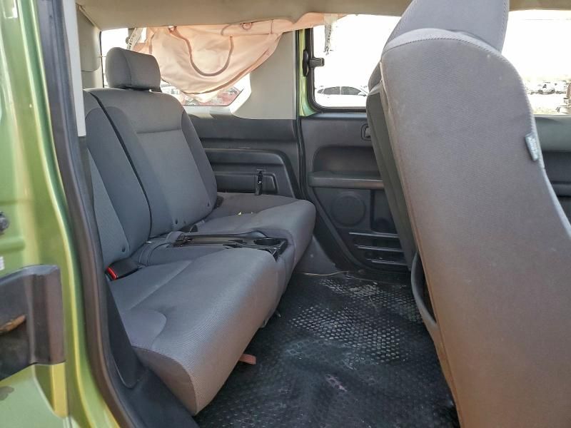2007 Honda Element ex