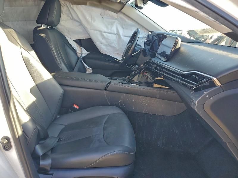 2023 Toyota Mirai xle