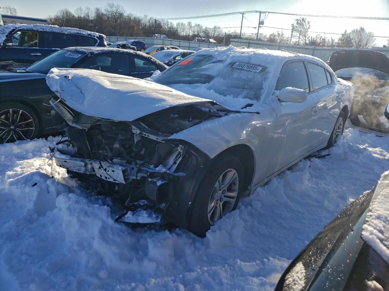 2021 Dodge Charger sxt