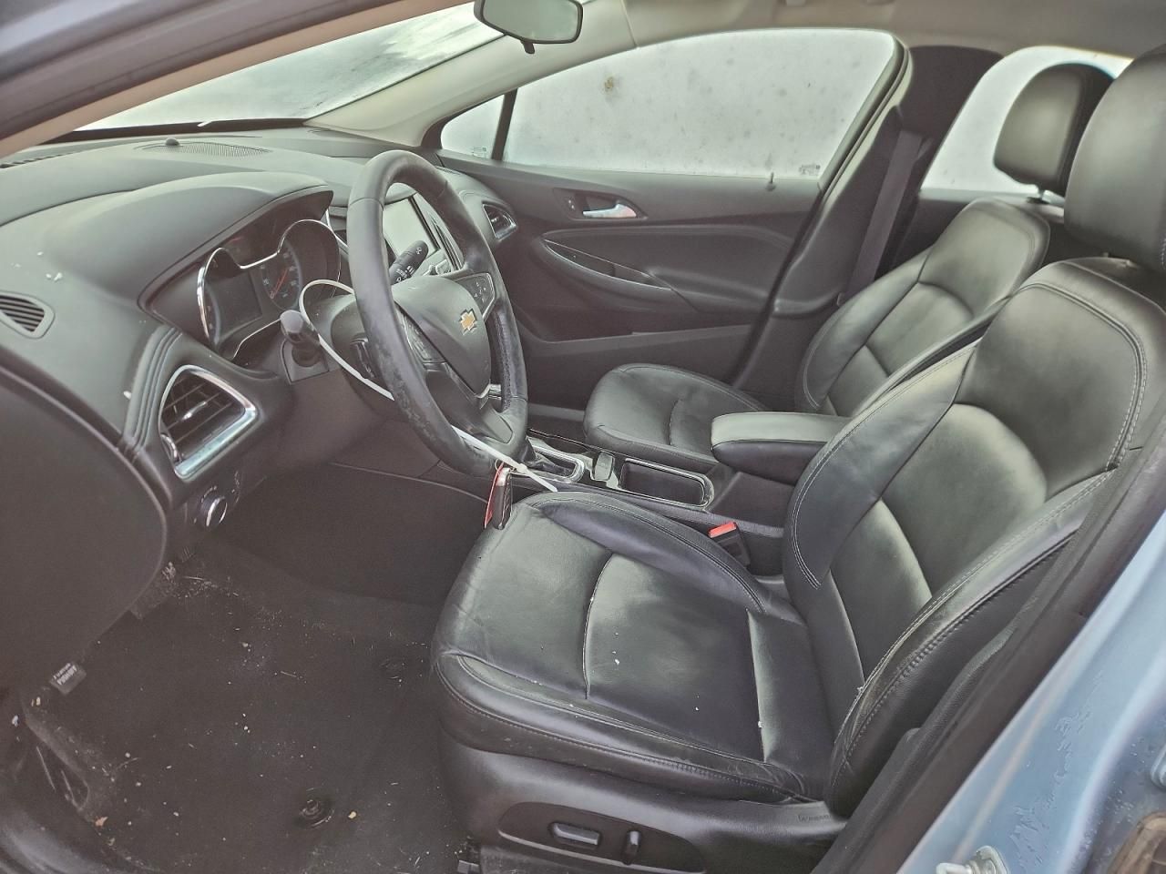 2017 Chevrolet Cruze Premier