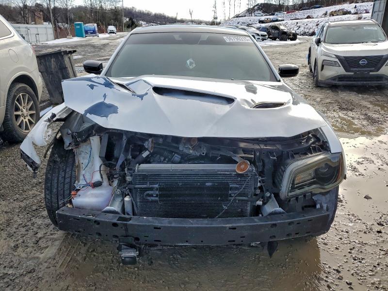 2014 Chrysler 300 Srt-8