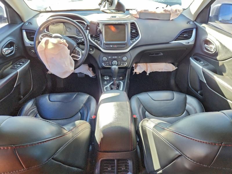 2017 Jeep Cherokee Trailhawk