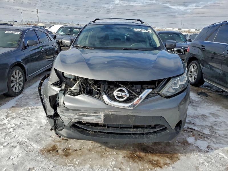 2017 Niss Rogue Sport