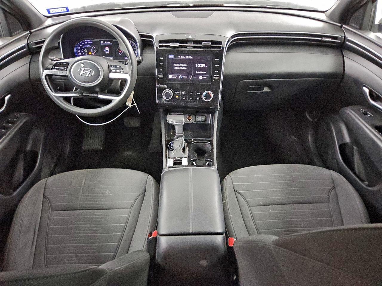 2022 Hyundai Santa Cruz SE