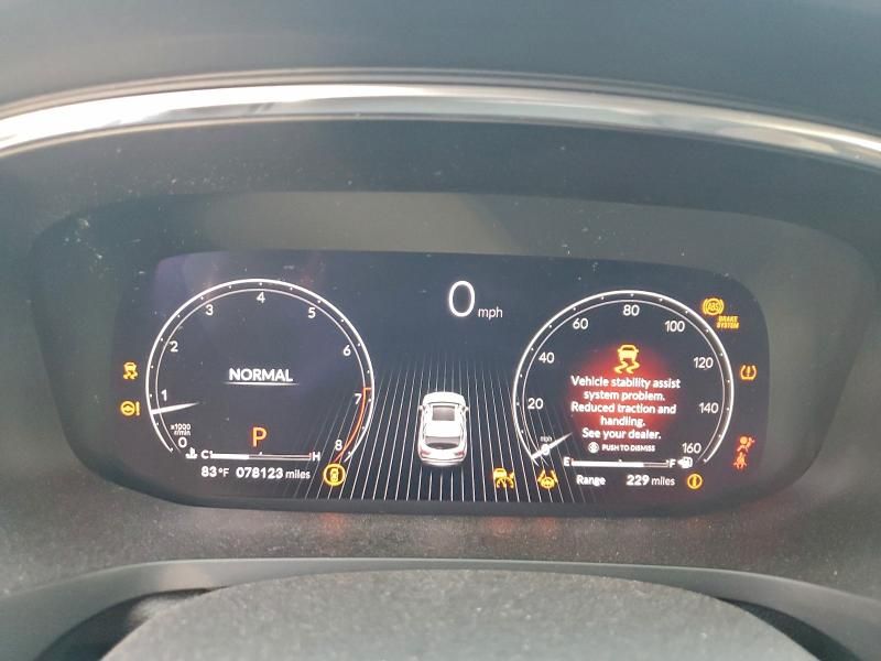 2022 Acura Mdx Technology