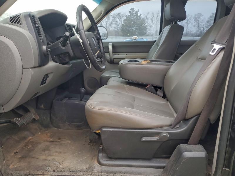 2009 GMC Sierra K1500