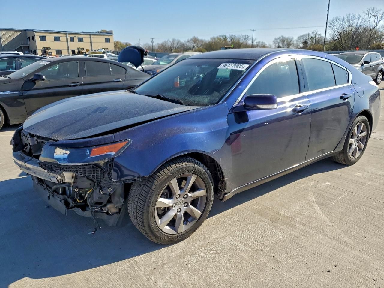 2013 Acura Tl Tech