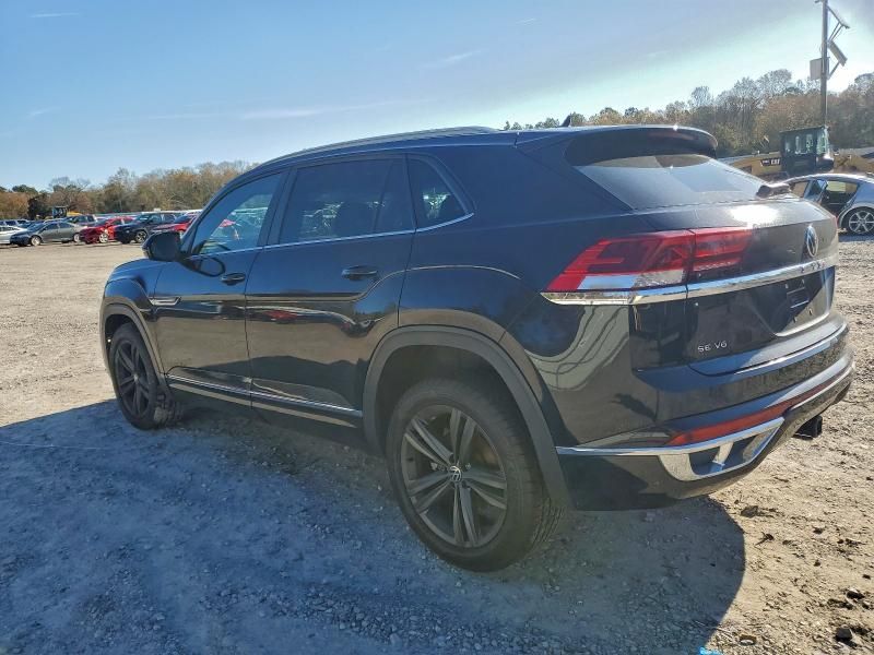 2020 Volkswagen Atlas Cross Sport se