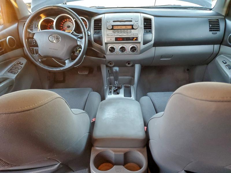 2007 Toyota Tacoma Double cab Prerunner Long bed