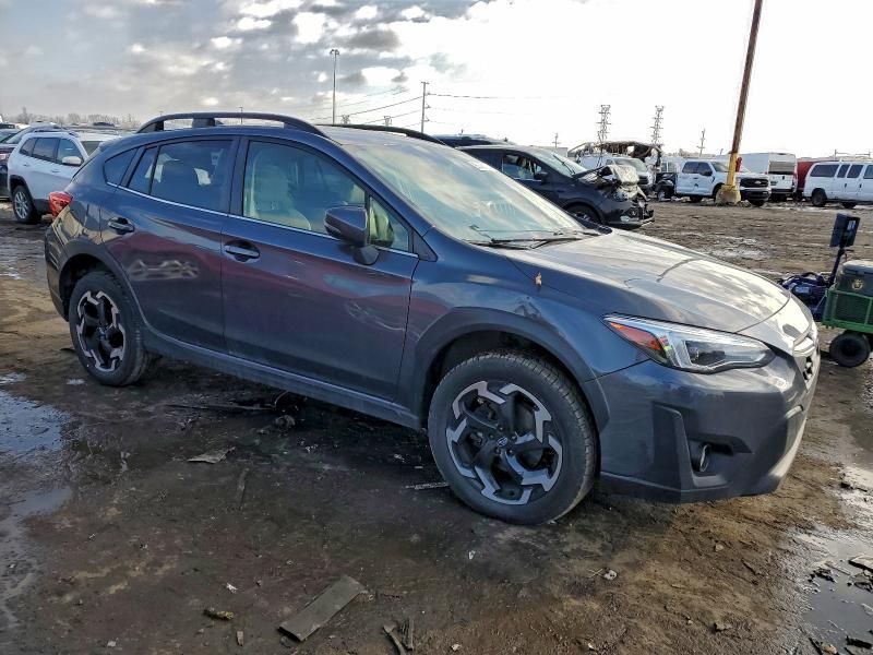 2021 Subaru Crosstrek Limited