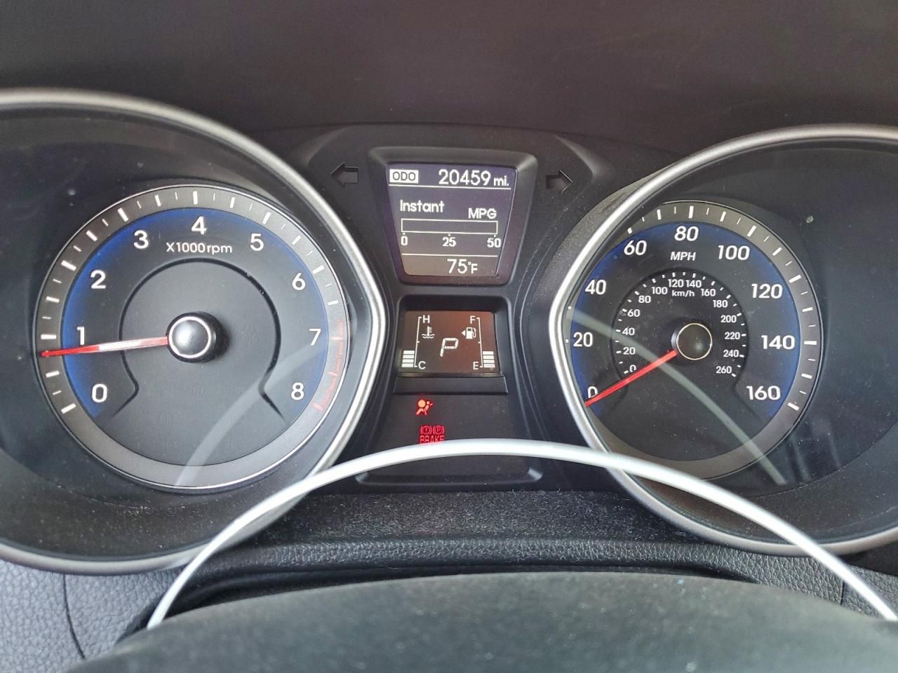 2017 Hyundai Elantra gt