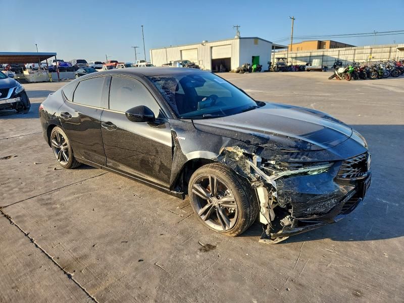 2024 Acura Integra A-spec