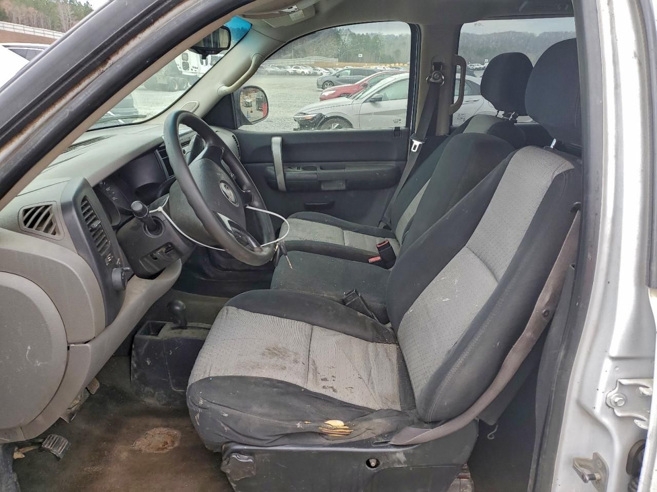 2008 GMC Sierra K1500