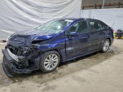 2023 Toyota Corolla le en venta en Candia, NH