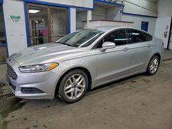Ford salvage cars for sale: 2015 Ford Fusion se