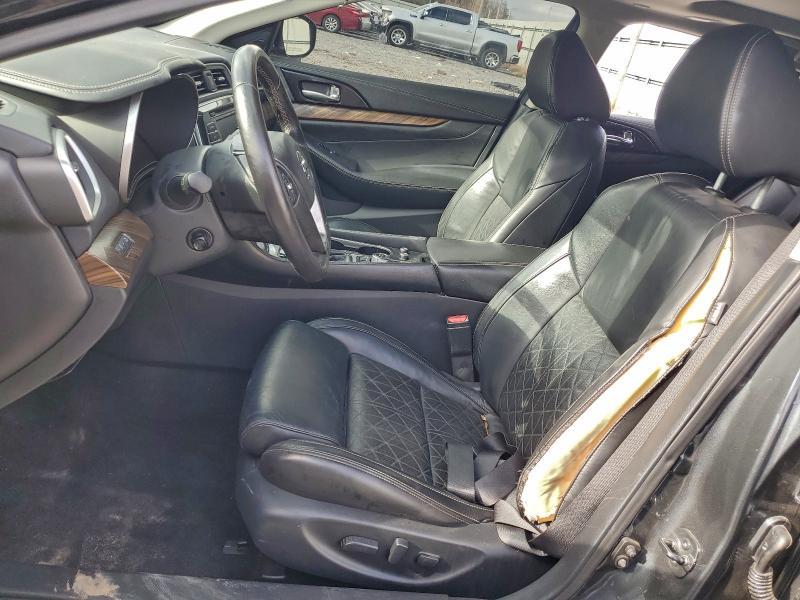 2017 Nissan Maxima 3.5s