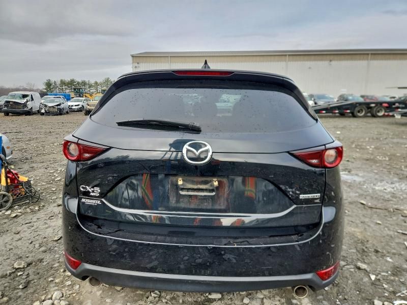 2020 Mazda Cx-5 Touring
