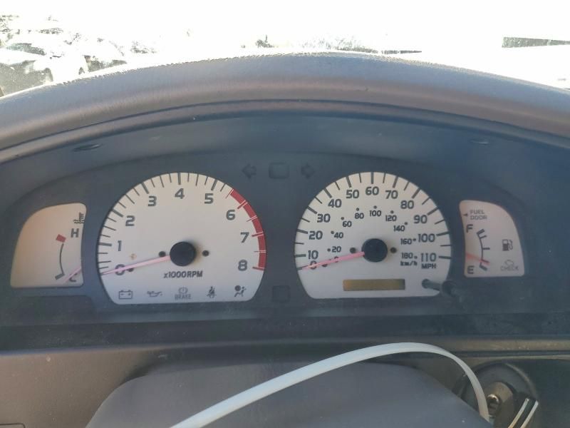 2002 Toyota Tacoma Double cab Prerunner