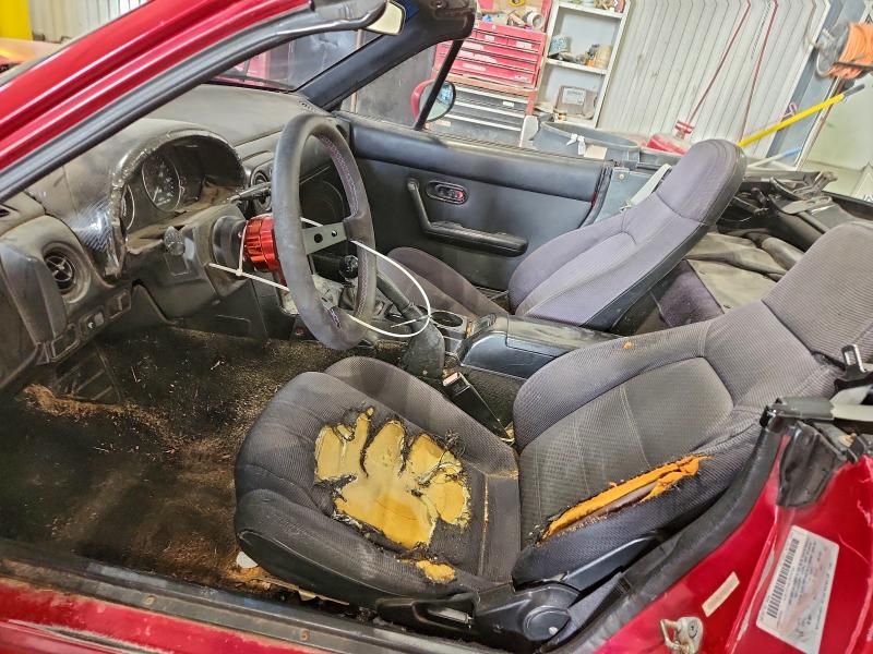 1991 Mazda Mx-5 Miata